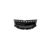 Badgeless Black Sport Grille for Opel Insignia A 2008-2013