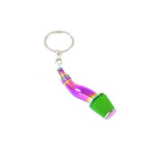 Keychain Intake System Green