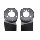 BMW 3 E46 Strut Tower Brace Set for Enhanced Stability