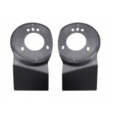 BMW 3 E46 Strut Tower Brace Set for Enhanced Stability