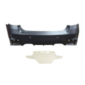 BMW 3 F30 Rear Bumper M3/M4 Style - Sporty Upgrade