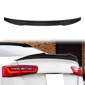 Carbon Fiber Lip Spoiler for Audi A6 C7