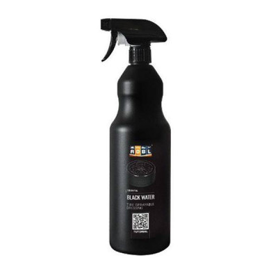 ADBL Black Water 1L - Premium Car Detailing Solution