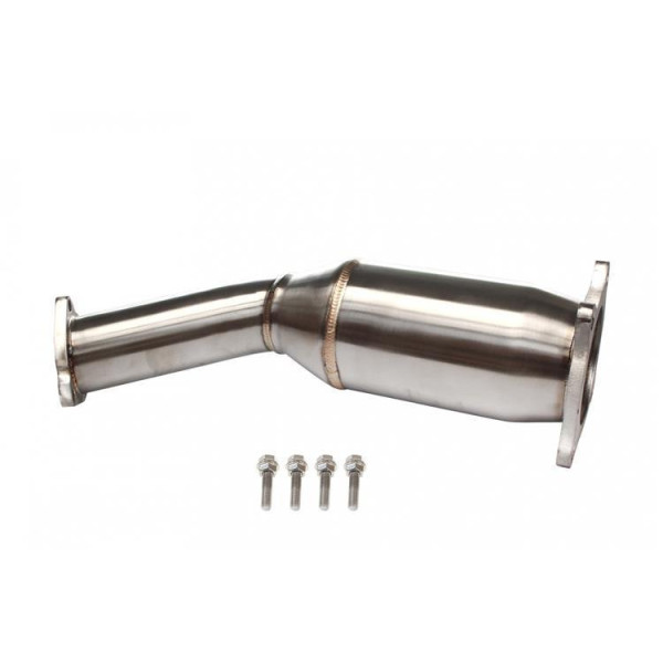 High-Performance Downpipe for Audi A4 B7 Quattro 2.0TFSI