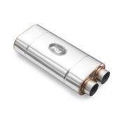 70mm Center Muffler - High-Performance Exhaust Upgrade