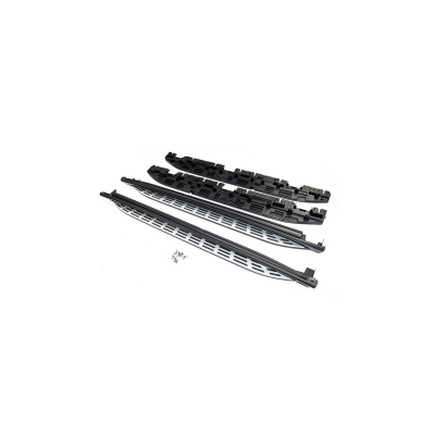Aluminium Side Steps for Mercedes-Benz GLE C167 - Durable & Stylish