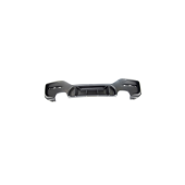 BMW 1 Series F20 F21 Facelift Rear Diffuser Matt Black