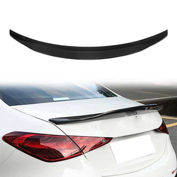 Carbon Lip Spoiler for Mercedes-Benz C-Class