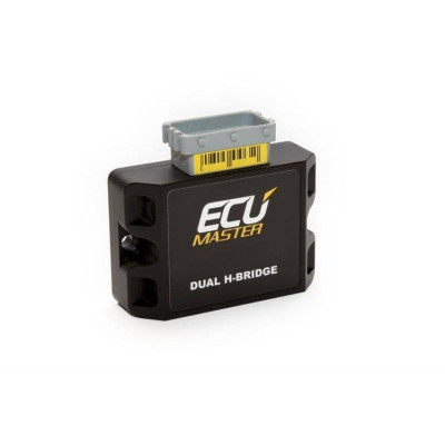 Ecumaster Dual H-Bridge Module for Advanced Motor Control