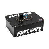 FuelSafe 30L Steel Tank with Durable Cover - Secure Storage
