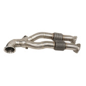 High-Performance Downpipe for Audi TTRS 8J & RS3 8P 2.5 TFSI
