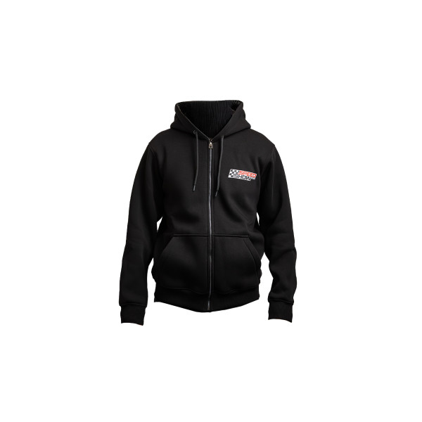 SpeedShow Zip Hoodie L