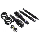 Street Suspension D2 Racing VOLKSWAGEN GOLF MK4 4WD ?50 98-03