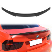 Gloss Black Sport Rear Trunk Spoiler for BMW 3 E90 Sedan