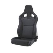 Recaro Cross Sportster CS SAB Racing Seat with Heated Leather