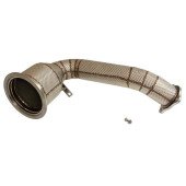 Porsche Panamera 971 3.0T High-Performance Downpipe CAT