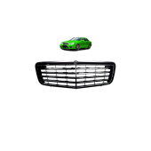 Grill Mercedes-Benz E W211 S211 Facelift Black