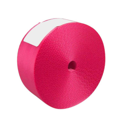 10m Pink Seat Belt - Durable & Stylish Safety Strap