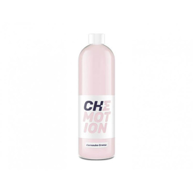 Chemotion Carnauba Cream 250ml - Premium Car Wax