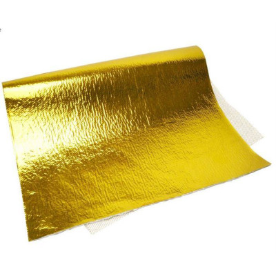 DEI Heat Screen 7 8mm Gold 60x60cm - High-Performance Insulation