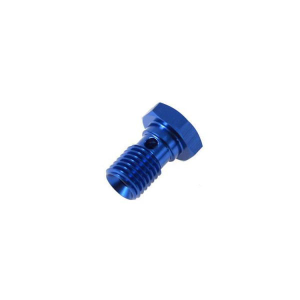 M12x1.5 Aluminum Banjo Bolt - Lightweight & Durable Fitting