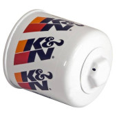 K&N HP-1004 High-Performance Oil Filter for Enhanced Engine Care