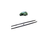 BMW 5 G30 G31 Carbon Look Side Skirts Diffuser