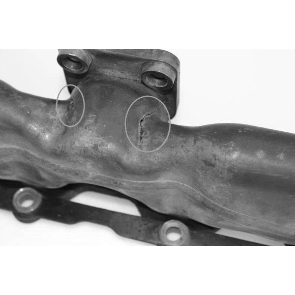 BMW E60 E61 E65 X5 3.0d 2.5d Exhaust Manifold Replacement