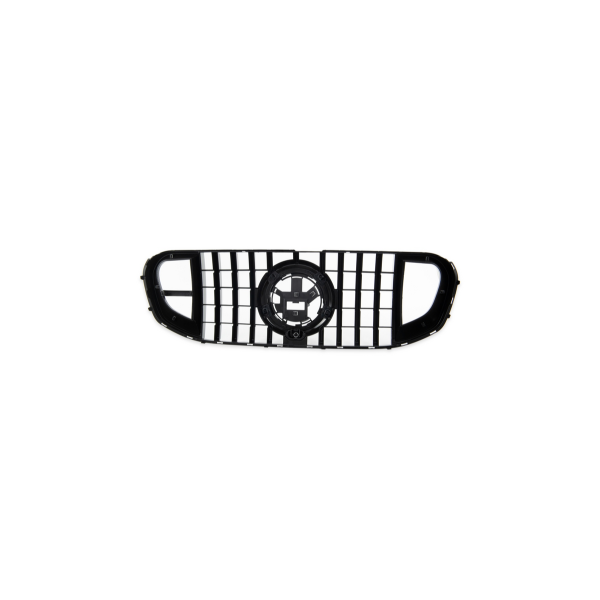 GT-R Carbon Look Grill Mercedes GLS X167