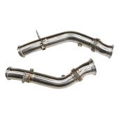 Performance Downpipe for Mercedes C43 E43 E400 GLC43 3.0TT