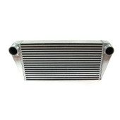 High-Performance 600x300x76 Backward Intercooler for Boosted Engines