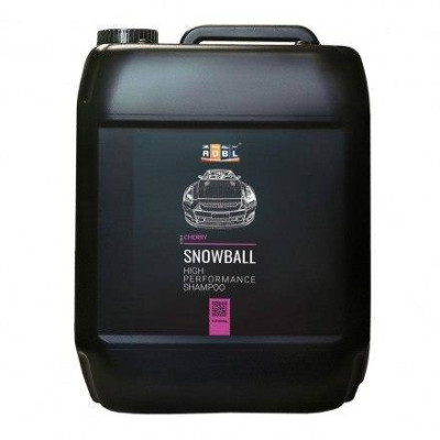 ADBL Snowball 5L - Premium Snow Foam Cleaner