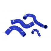 High-Performance Silicone Intake Hose for Audi A4 A5 B8 2.0T