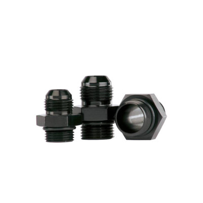 Aeromotive A2000 Pump Fitting Kit -2 -10 AN & 1 -8 AN Fittings
