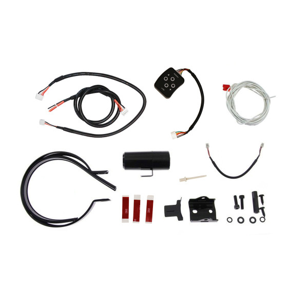 Depo Gauge PK DUAL 95mm Speedometer - Precision Performance