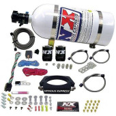 GM LS 4-Bolt 90mm Nitrous System for 50-400HP Performance