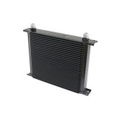 TurboWorks 30-Row Oil Cooler AN8 Black 260x235x50