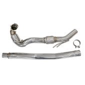 Performance Downpipe for Audi S3, TTS, VW Golf 7R & More