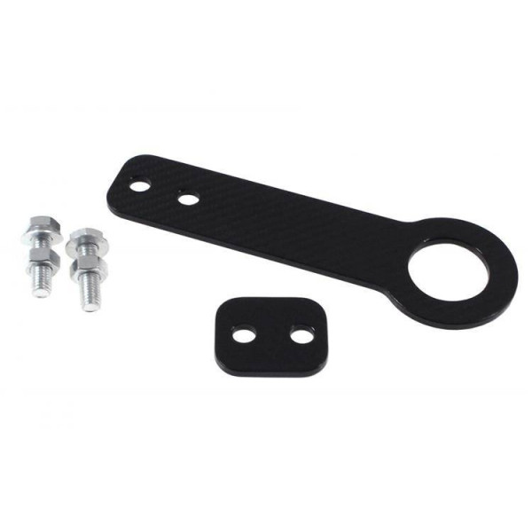 Carbon Towing Bracket Back Slide - Durable & Lightweight
