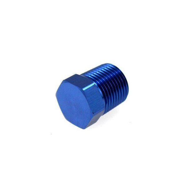 3/8 NPT AN Flare Plug - High-Quality Sealing Solution