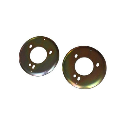 BMW 3 E46 Strut Tower Brace Set for Enhanced Stability