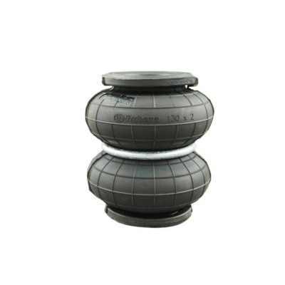 Rubena 130mm Bag with Metal Ring - Durable & Stylish