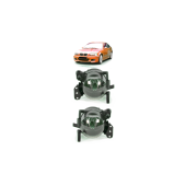 BMW E46 E60 E90 E91 E63 E64 X3 E83 Fog Lights - High Quality