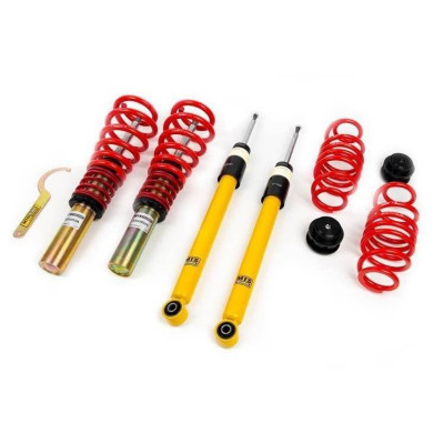 Coilover Suspension MTS for Audi A4 A5 A6 B8 C7 07-17