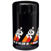 K&N PS-2001 High-Performance Oil Filter for Enhanced Engine Care