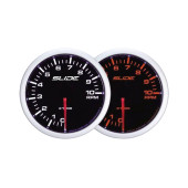 52mm Slide WA Tachometer Gauge - 10,000 RPM Performance Meter