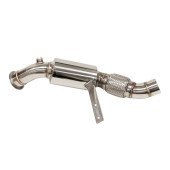 Performance Downpipe for BMW E87 118d 120d - Enhance Power
