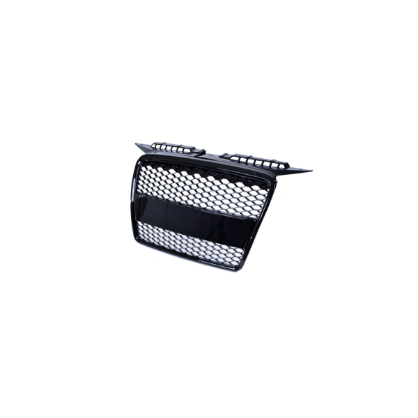 Gloss Black Grill for Audi A3 8P