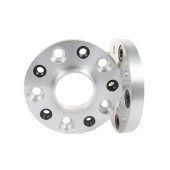 50mm Bolt-On Wheel Spacers 5x130, 71.6mm Hub Centric