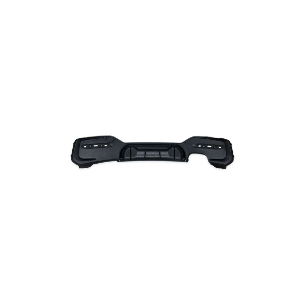 Gloss Black Rear Diffuser for BMW 1 Series F20 F21 Facelift